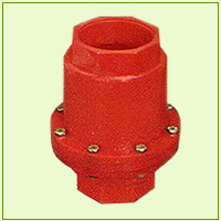 P. P. FOOT VALVE, Foot Valve /NRV